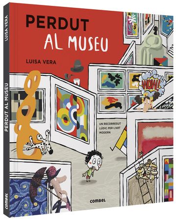 perdut al museu Perdut al museu