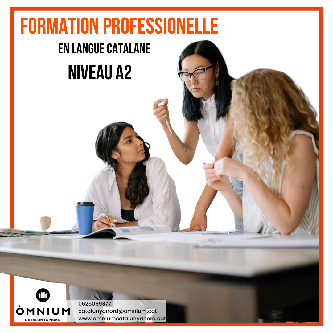Formació Llengua A2